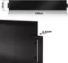 Okraje trávnika Kovové 100 x 15 cm 30m Okraje záhonov Náhľad obrázku produktu 2