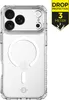 ITSKINS Level 2 HybridMagClear R Durchsichtig iPhone 17 Pro Produktbild-Vorschau 1