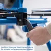 Scheppach Maschinenuntergestell UMF2000 Arbeitstisch | max. Produktbild-Vorschau 5