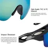 Polarisierte Sport-Sonnenbrille, für Männer, Frauen, Produktbild-Vorschau 3