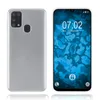 PhoneNatic Case kompatibel mit Samsung Galaxy M31 - Crystal Produktbild-Vorschau 1