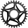 Race Face Cinch Direct Mount Stahl Kettenblatt, 28 Z., Produktbild-Vorschau 2