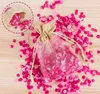 Geschenksäckchen, 30 STK Organzabeutel Organzasäckchen Produktbild-Vorschau 6