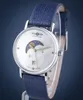 Zeppelin 7133-1 Luna Mondphase Damenuhr 36mm 5ATM Produktbild-Vorschau 9