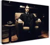Leinwandbild (100x70cm): Filmplakat Filmmotiv Der Pate Al Produktbild-Vorschau 1