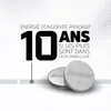 Pile bouton Energizer CR1220 3.0V Lithium 1p. Voir les images du produit 12
