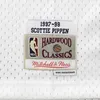 Mitchell & Ness NBA Swingman Jersey Chicago Bulls Home Produktbild-Vorschau 3