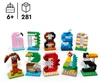 LEGO 40807 Geburtstagszahlen Voir les images du produit 15