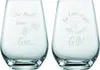 Schott Zwiesel 2er Set Ginglas 548ml mit Gravur Der Abend Produktbild-Vorschau 1
