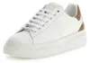 Guess Damen Sneaker Elbina weiß beige Produktbild-Vorschau 34