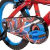 Huffy Marvel Spider-Man 16 Zoll Kinderfahrrad Produktbild-Vorschau 4