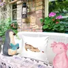 Mr. & Mrs. Panda kuschelkissen 40x40 Hund Marienkäfer - Produktbild-Vorschau 2