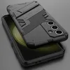Armor Hülle für Samsung Galaxy S24 FE Hybrid PC TPU Bumper Produktbild-Vorschau 7