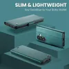 Lederhülle für Samsung Galaxy A57 Brieftasche Kartenfach Produktbild-Vorschau 2