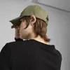PUMA cap Essential Metal Puma Cat BB Cap Puma Olive verde Vista previa de la imagen del producto 8