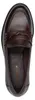 Tamaris Damen Slipper Leder, braun, 40 EU Produktbild-Vorschau 3