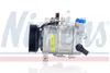 NISSENS 890551 6SEU14C Klimaanlage Klimakompressor PAG 46 Produktbild-Vorschau 12