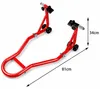 RealG RC-K-2441, univerzálny servisný stojan na motocykel, Náhľad obrázku produktu 6