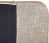 BELIANI Houpací křeslo béžové sametové čalounění dřevěné Náhled obrázku produktu 10