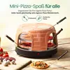 Emerio Pizzarette Original PO-116124.1 – Pizzaofen für 8 Produktbild-Vorschau 4