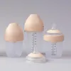 Difrax Lovi Babyflasche Mammafeel 150 - 13 x 8 cm - Beige | Produktbild-Vorschau 11