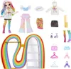 Rainbow High Amaya's Rainbow Closet Playset, Modelka, Žena, Náhľad obrázku produktu 5