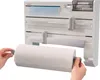 Nástenný držiak na rolky Leifheit Parat Plus White 25723 Náhľad obrázku produktu 18