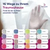 Beautex Gardine Dolly, rideau transparent, disponible avec Voir les images du produit 4