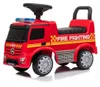 Mercedes-Benz Antos Feuerwehr Rutschauto für Kinder 1–3 Produktbild-Vorschau 1