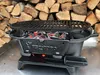 Grill żeliwny BBQ-Toro z rusztem do grillowania | 50 x 25 x Podgląd zdjęcia produktu 4