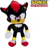 Ježek Sonic - Plyšový Shadow 30 cm Náhled obrázku produktu 2