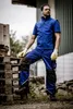 NITRAS T-Shirt 160 g. Ware MOTION TEX LIGHT Gr. M blau Produktbild-Vorschau 4