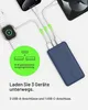 Belkin BOOST↑CHARGE, 10000 mAh, 15 W, Blau Produktbild-Vorschau 25