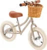 Rowerek biegowy First Go beige / Banwood Produktbild-Vorschau 1