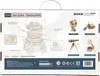 RoboTime 3D mechanisches Holzpuzzle Planetarium Produktbild-Vorschau 2
