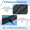 COSTWAY Kinder Klavier Keyboard, 49 Tasten tragbares Produktbild-Vorschau 8