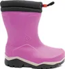 Dunlop Kinderstiefel Kids Blizzard pink/grey Gr. 30 Produktbild-Vorschau 9