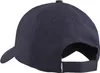 PUMA cap Essential Metal Puma Cat BB Cap Puma Navy bleu Voir les images du produit 3