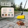 Novaliv Premium Krallenbesen mit Stiel 50cm, Spezialbesen Produktbild-Vorschau 6