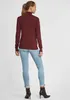 OXMO OXWina Damen Rollkragenpullover Pullover mit Produktbild-Vorschau 3