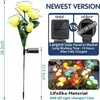 Solarleuchten für den Garten – verbesserte Version Produktbild-Vorschau 4