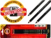 KOH-I-NOOR Extra Charcoal Umelý uhlík v ceruzke 3 ks Náhľad obrázku produktu 6