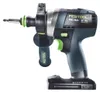 Trapano avvitatore a batteria Festool TDC 18/4 I-Basic Anteprima dell’immagine prodotto 9