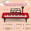 37-klávesové detské digitálne piano s mikrofónom a Náhľad obrázku produktu 3