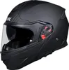 Casque modulable GULLWING SOLID avec visière pare-soleil, Voir les images du produit 1