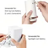 6W Solarpanel für Ring Kamera, USB-C & DC Solar Ladegerät, Produktbild-Vorschau 5