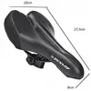 Sella Dunlop MTB 27x17 cm - Sella morbida e confortevole - Anteprima dell’immagine prodotto 4