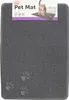 Karlie Pet Mat Vorleger für Katzentoilette - Gummi - Grau - Produktbild-Vorschau 4