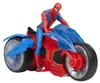 Hasbro Marvel Spider-Man Motorbike z Figurkami - Epic World Voir les images du produit 14