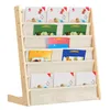 Bücherregal Kinder für Kinderzimmer Kinderregal Regal Produktbild-Vorschau 1